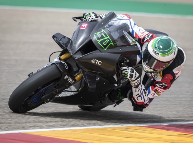 Eugene Laverty