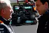 Bild zum Inhalt: F1-Talk im Video: Mit diesem Trick macht Toto Wolff sein Team scharf!