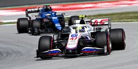 Bild zum Inhalt: Haas: Williams im Rennen wieder schlagbar?