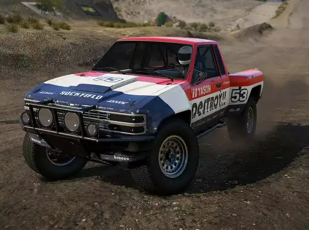 Wreckfest Titel-Bild zur News: Wreckfest
