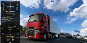 Euro Truck Simulator 2 und American Truck Simulator: Fotomodus erhält neue Funktion