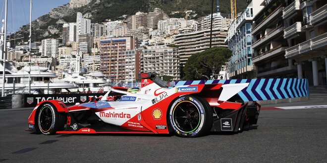 Formel E Monaco 2021 Kurzfristige Anderungen Am Streckenverlauf