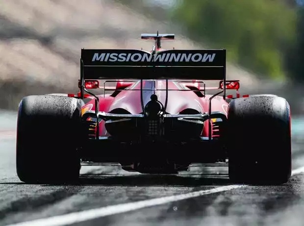 Charles Leclerc Titel-Bild zur News: Charles Leclerc