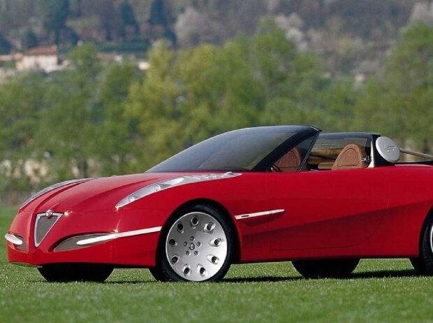 Alfa Romeo Spider Alfa Romeo Spider