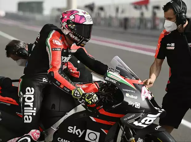 Titel-Bild zur News: Aleix Espargaro