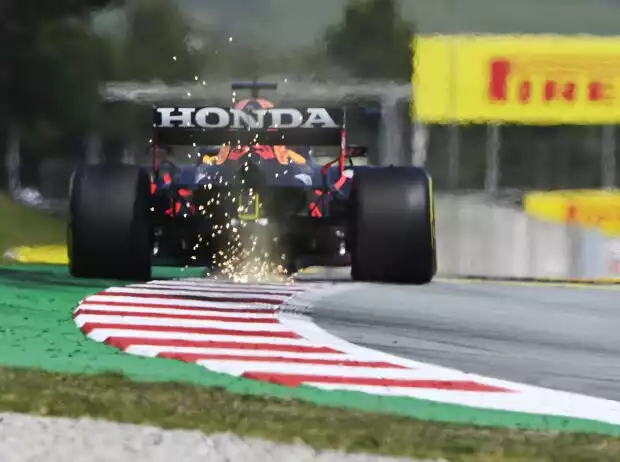 Max Verstappen Titel-Bild zur News: Max Verstappen
