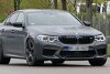 Bild zum Inhalt: Seltsamer BMW M5 Erlkönig mit Kotflügelverbreiterungen erwischt