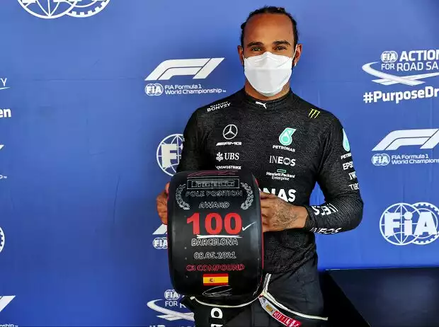 Titel-Bild zur News: Lewis Hamilton