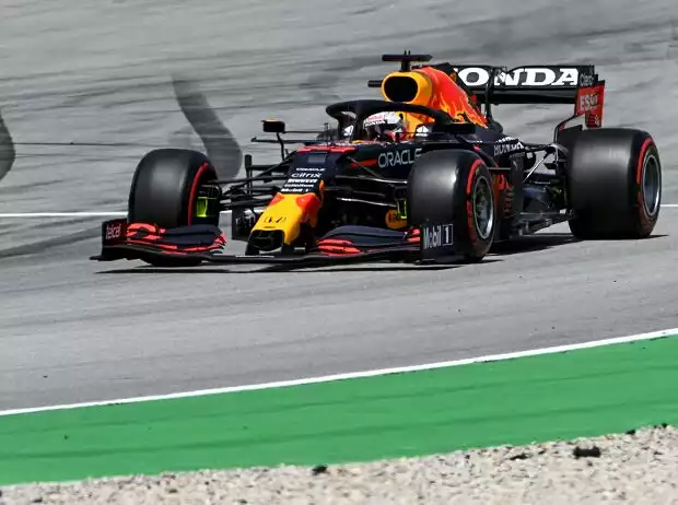 Max Verstappen Titel-Bild zur News: Max Verstappen