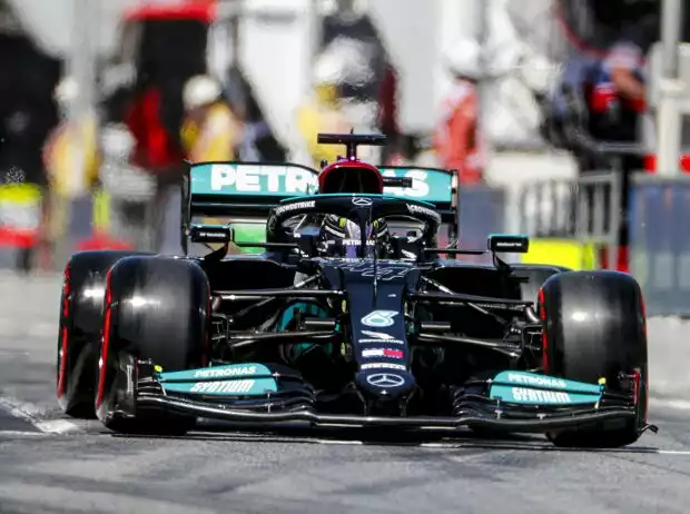 Lewis Hamilton Titel-Bild zur News: Lewis Hamilton