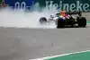 Bild zum Inhalt: Sergio Perez tut die Schulter weh: "Fühlte mich nicht gut"