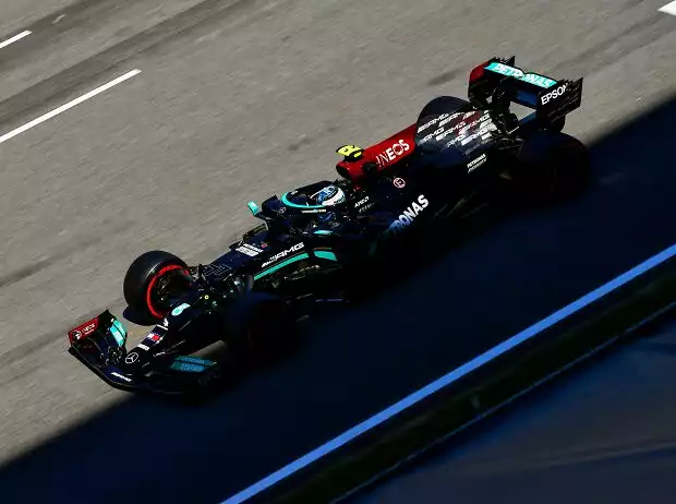 Valtteri Bottas Titel-Bild zur News: Valtteri Bottas