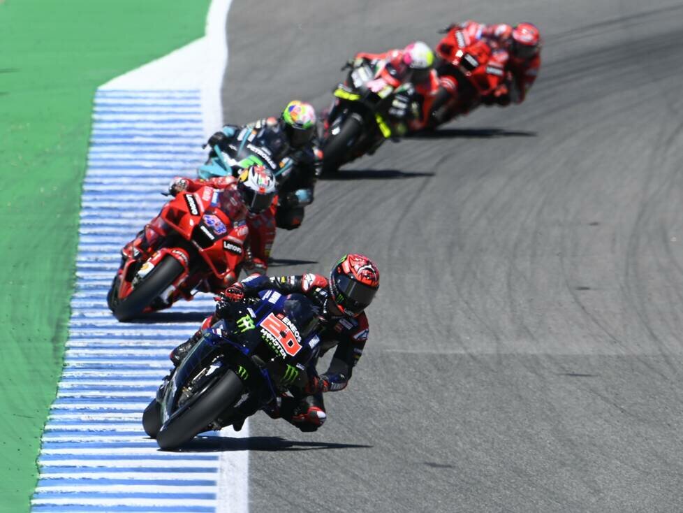 Fabio Quartararo, Jack Miller