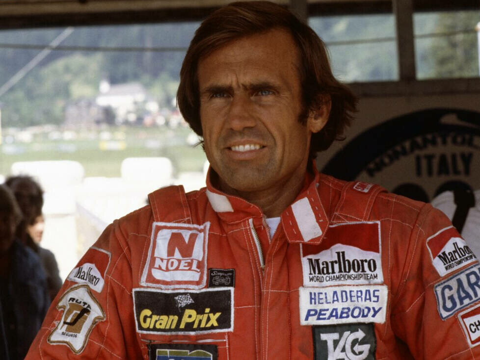 Carlos Reutemann