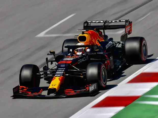 Titel-Bild zur News: Max Verstappen