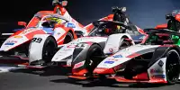 Alexander Sims, Pascal Wehrlein, Rene Rast