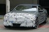 Bild zum Inhalt: BMW 8er Cabrio (2022): Erlkönig mit einigen Updates