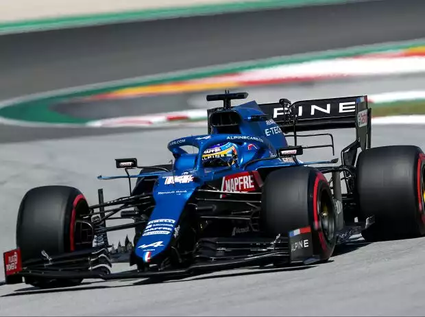Fernando Alonso Titel-Bild zur News: Fernando Alonso