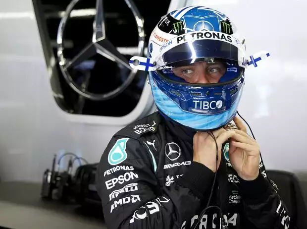 Valtteri Bottas Titel-Bild zur News: Valtteri Bottas