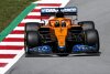 Bild zum Inhalt: "Kleiner Durchbruch": Ricciardo schöpft dank McLaren-Updates Selbstvertrauen