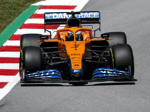 Titel-Bild zur News: Daniel Ricciardo