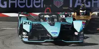 Mitch Evans und Antonio Felix da Costa beim Rennen der Formel E in Monaco 2021