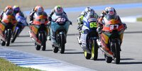 Bild zum Inhalt: Könnte Pedro Acosta die Moto2 überspringen? MotoGP-Stars raten ab