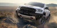 2021 Ford Ranger Raptor X