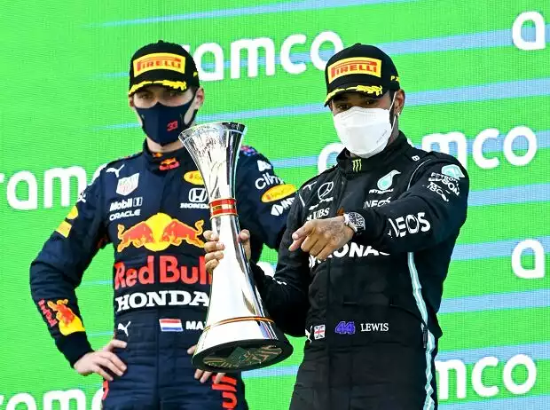 Lewis Hamilton Titel-Bild zur News: Lewis Hamilton