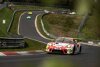 Bild zum Inhalt: 24h Nürburgring Qualifikationsrennen: Porsche dominiert trotz Zusatzgewicht