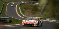Bild zum Inhalt: 24h Nürburgring Qualifikationsrennen: Porsche dominiert trotz Zusatzgewicht