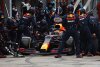 Helmut Marko: Erster Verstappen-Stopp war ein "Missverständnis"