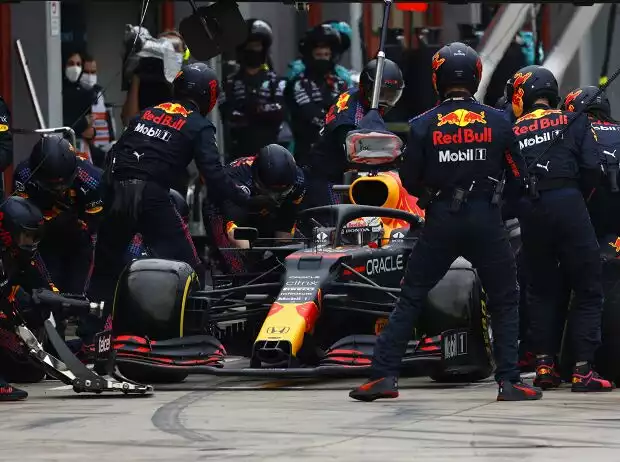 Max Verstappen Titel-Bild zur News: Max Verstappen