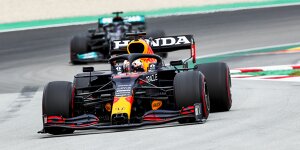 Max Verstappen wusste nach zweitem Hamilton-Stopp: "Jetzt ist es vorbei"
