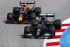 Bild zum Inhalt: 23 Sekunden aufgeholt: Wie Lewis Hamilton in Spanien gewinnen konnte