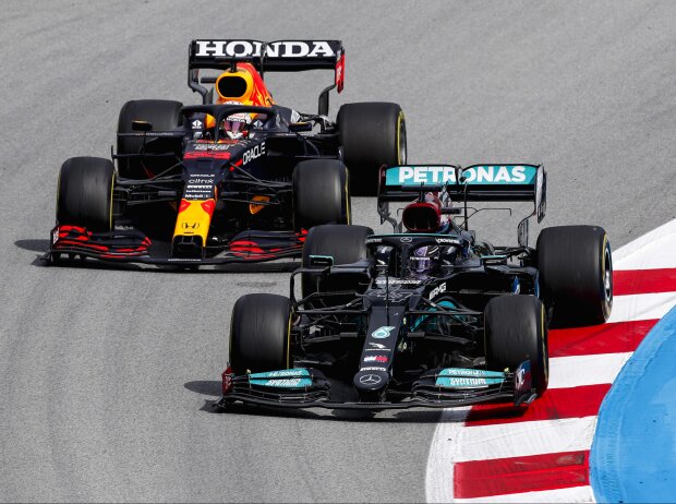 Lewis Hamilton, Max Verstappen Lewis Hamilton, Max Verstappen