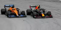 Daniel Ricciardo, Sergio Perez