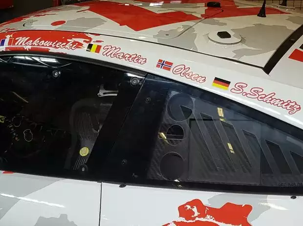 Sabine Schmitz Titel-Bild zur News: Sabine Schmitz