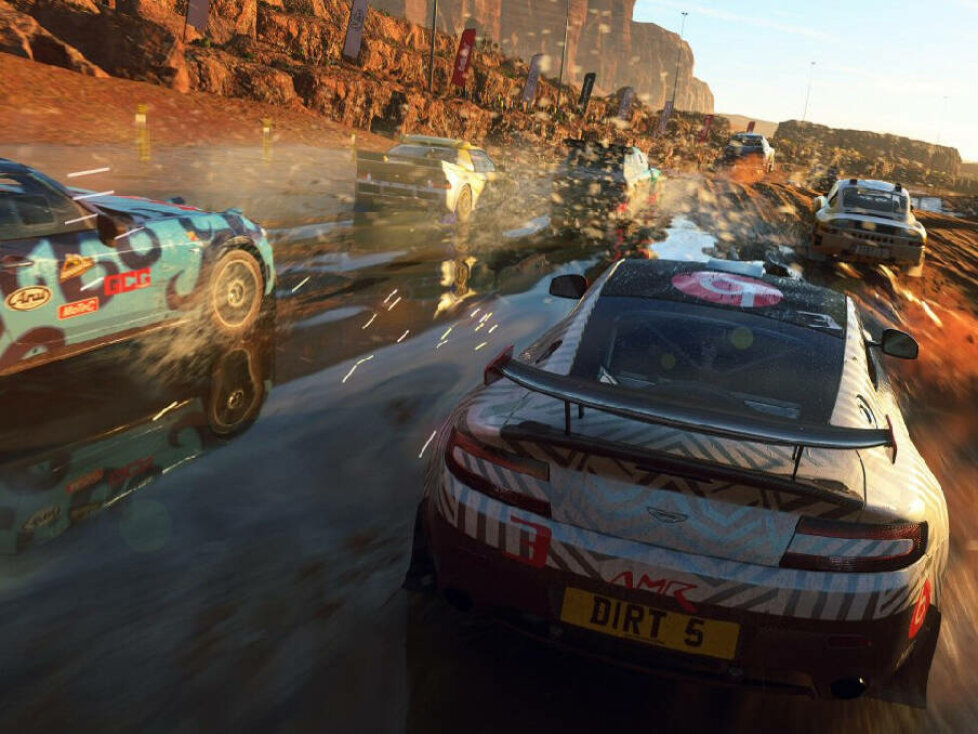 DiRT 5