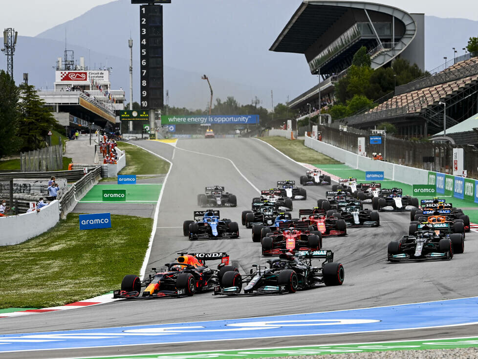 Max Verstappen, Lewis Hamilton