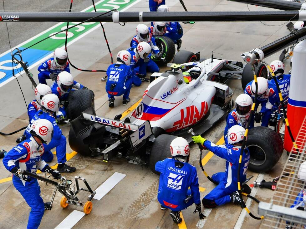 Mick Schumacher