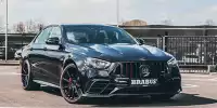 Bild zum Inhalt: Der Brabus 800 ist ein Mercedes-AMG E 63 S 4Matic+ mit 800 PS