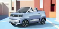 Bild zum Inhalt: Dieses knuffige Elektro-Cabrio aus China kommt nach Europa!