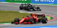 Bild zum Inhalt: Ferrari lobt Fortschritte: "Erstmals eindeutig schnellstes Mittelfeld-Auto"