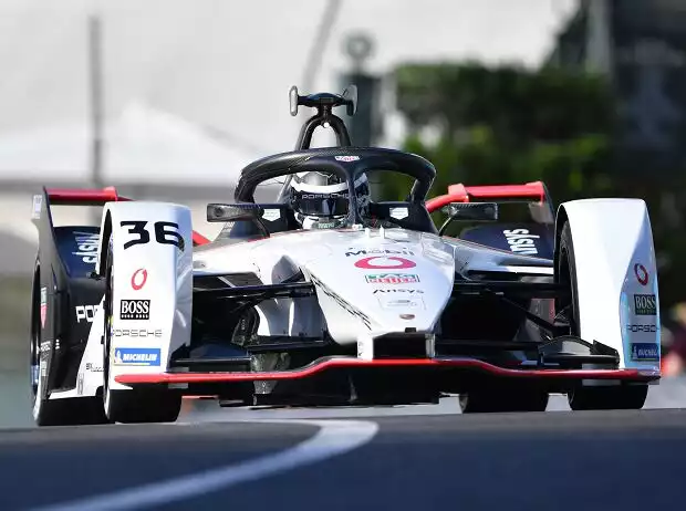 Andre Lotterer Titel-Bild zur News: Andre Lotterer