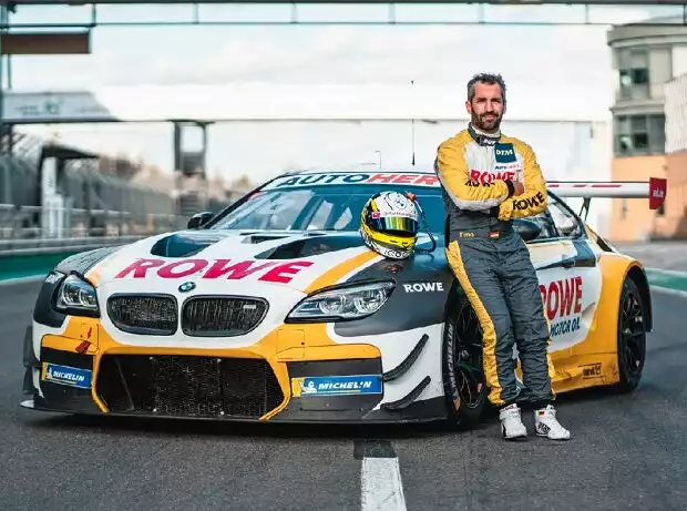 Timo Glock Titel-Bild zur News: Timo Glock