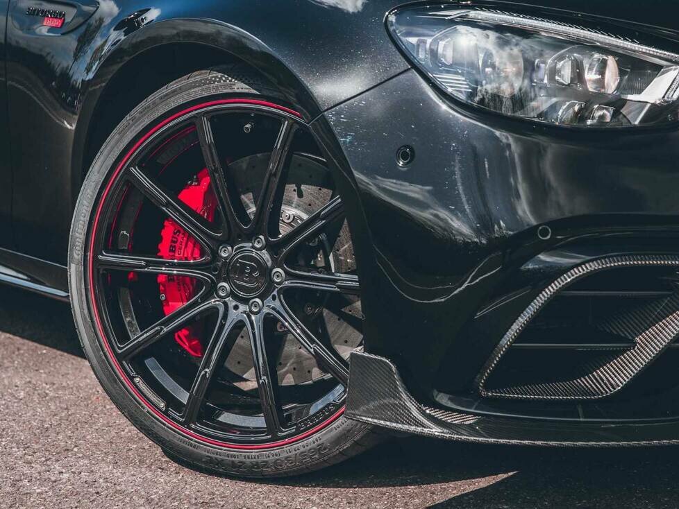 Brabus 800 auf Basis Mercedes E 63 S 4MATIC+