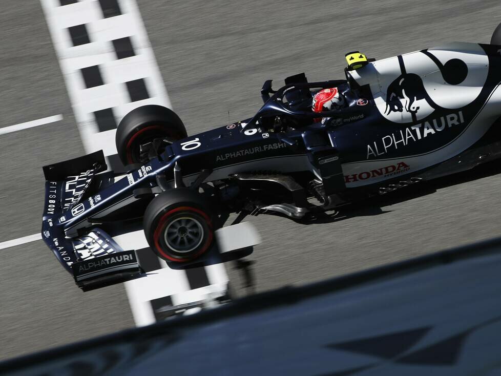 Pierre Gasly