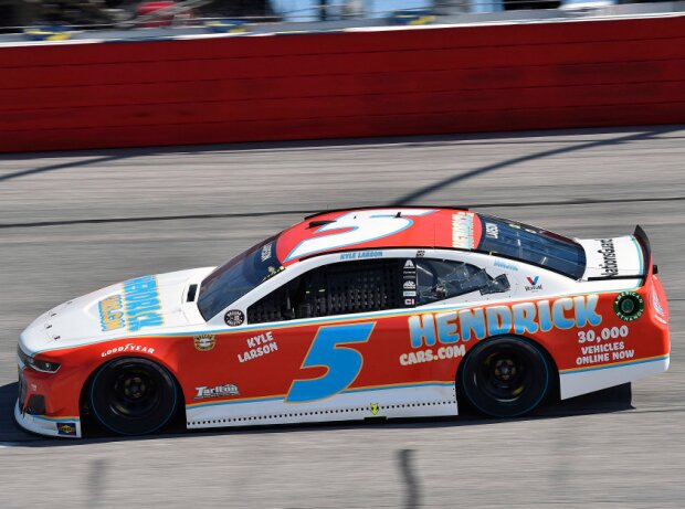 Kyle Larson Kyle Larson