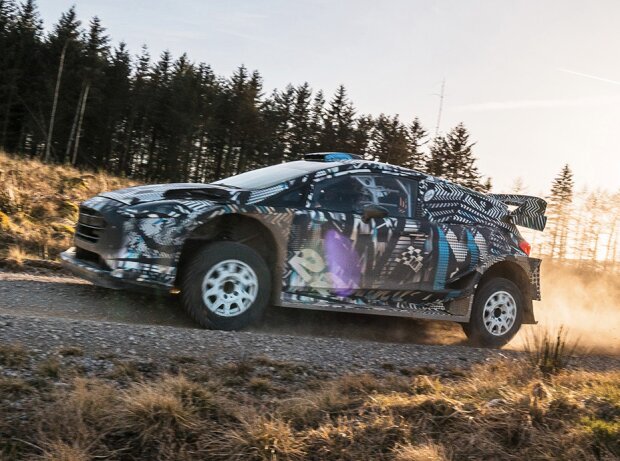 M-Sport Ford